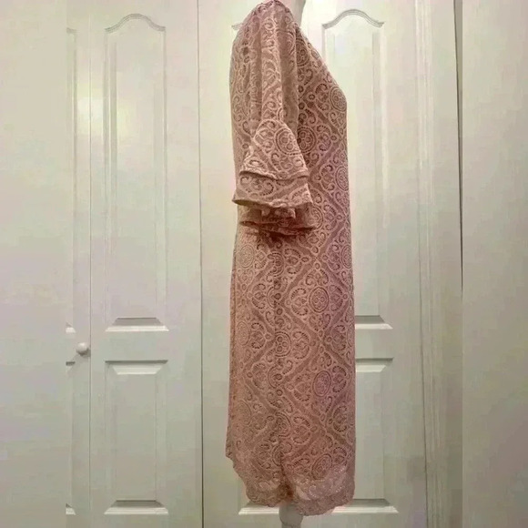 ✨Liz Claiborne lace dress size 8 - Picture 3 of 8